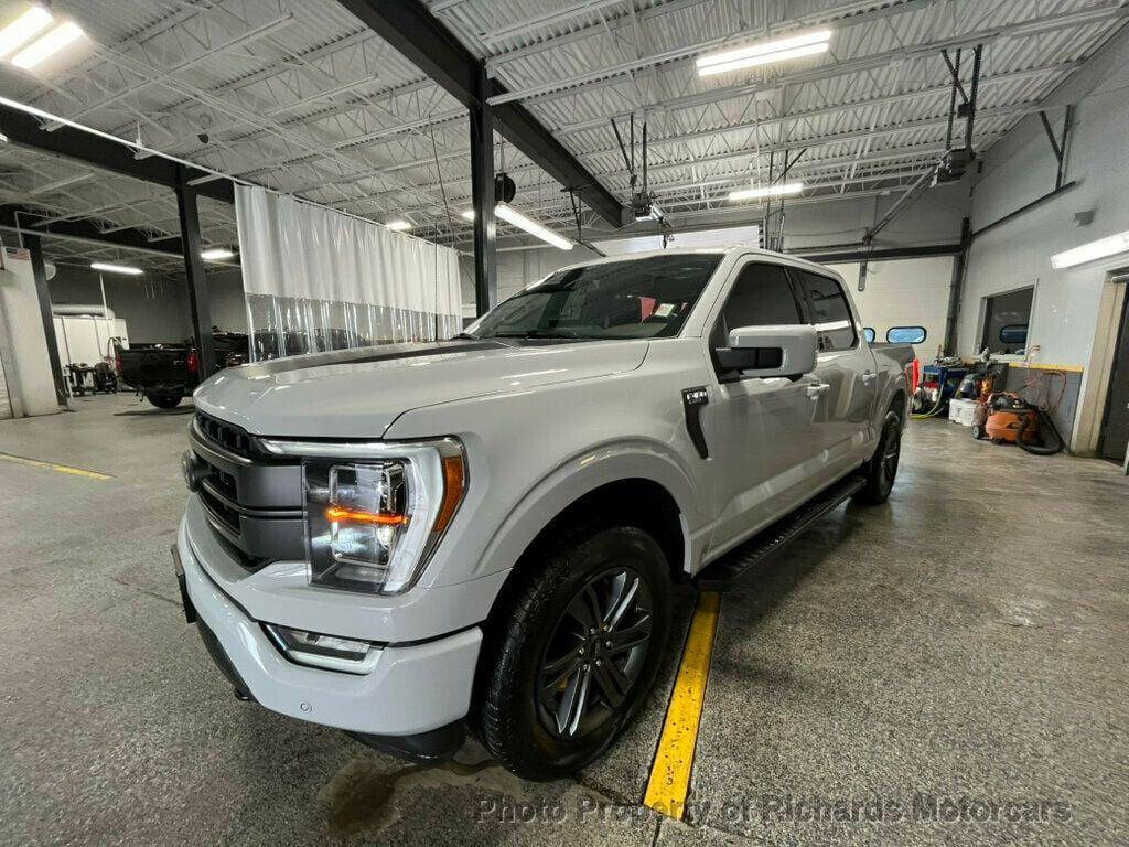 used 2023 Ford F-150 car, priced at $43,500