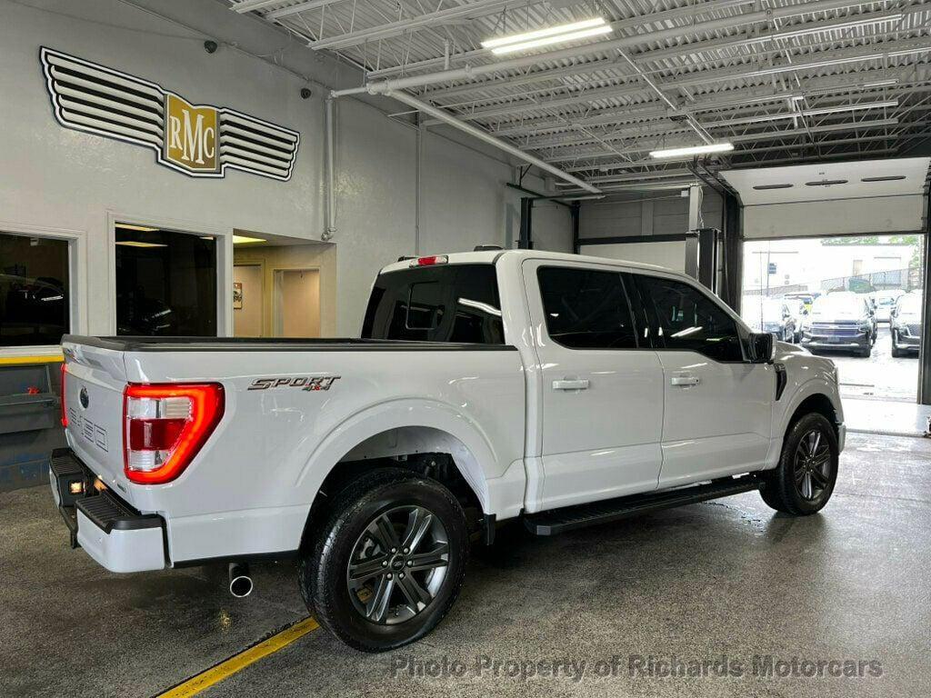 used 2023 Ford F-150 car, priced at $43,500