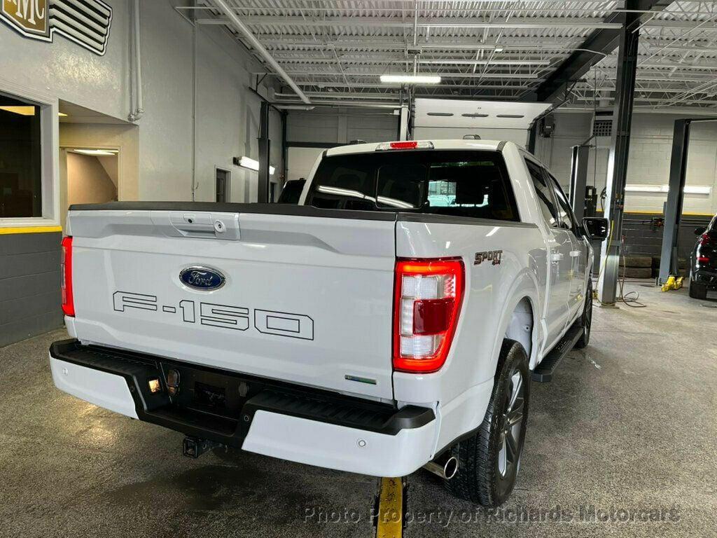 used 2023 Ford F-150 car, priced at $43,500