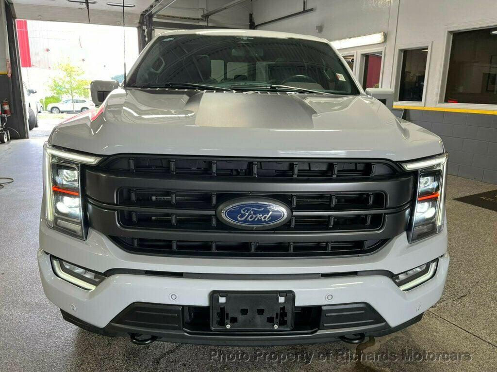 used 2023 Ford F-150 car, priced at $43,500