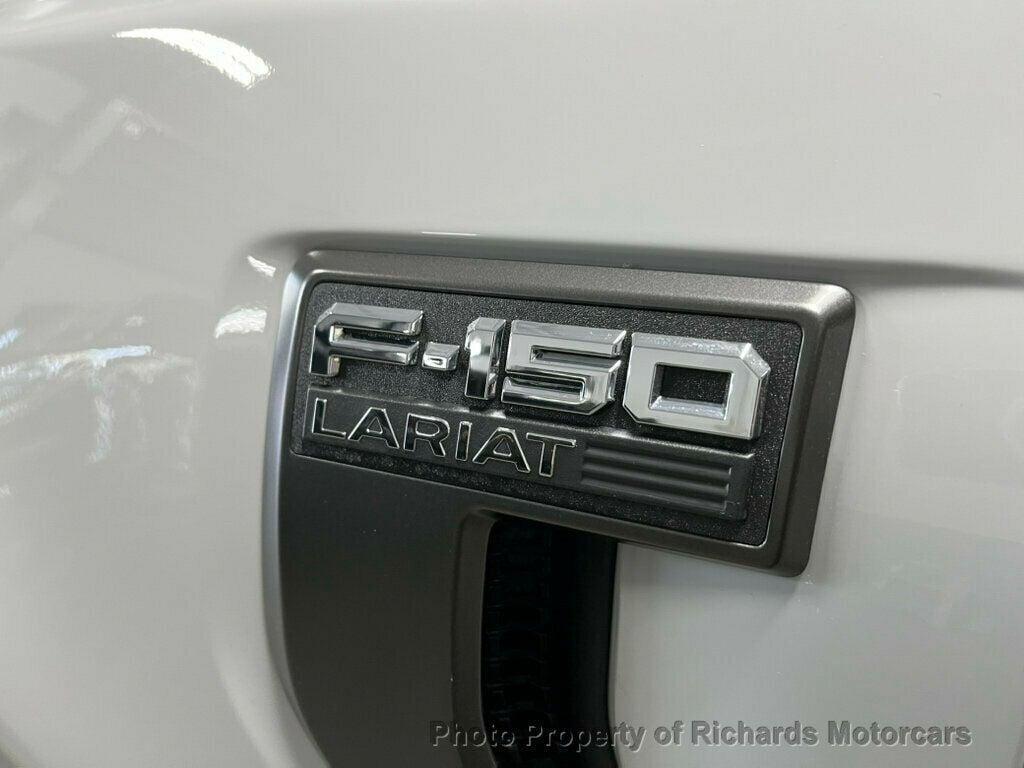 used 2023 Ford F-150 car, priced at $43,500