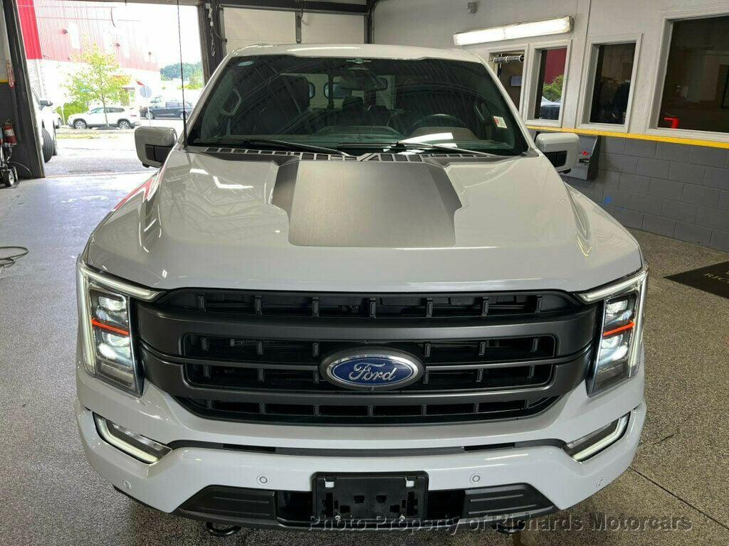used 2023 Ford F-150 car, priced at $43,500
