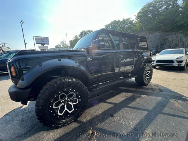 used 2022 Ford Bronco car, priced at $44,000