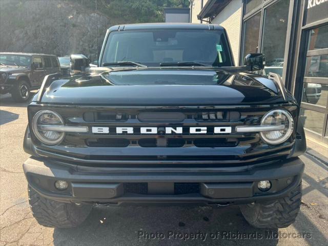 used 2022 Ford Bronco car, priced at $44,000