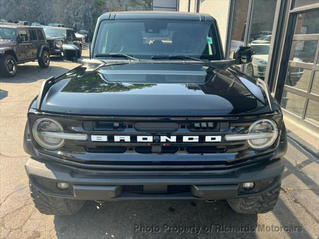 used 2022 Ford Bronco car, priced at $44,000