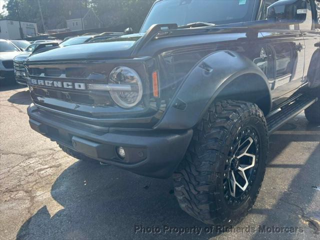 used 2022 Ford Bronco car, priced at $44,000