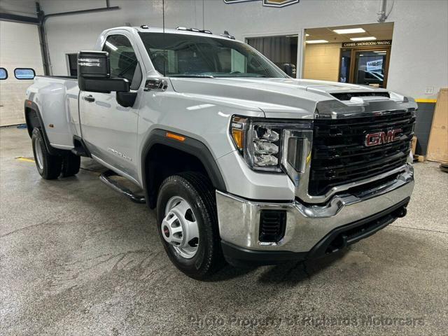 used 2023 GMC Sierra 3500 car, priced at $49,500