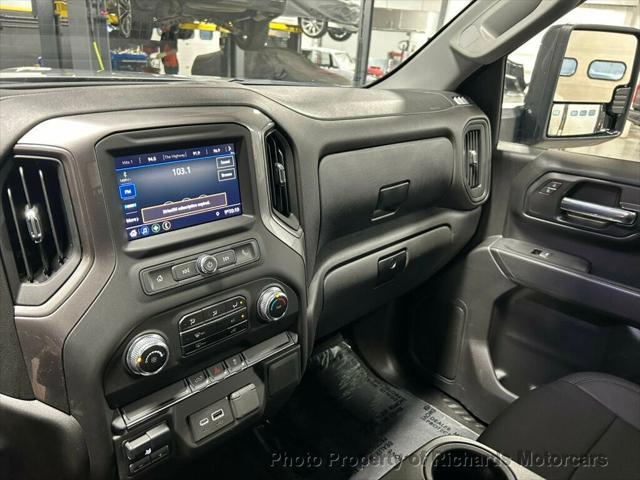 used 2023 GMC Sierra 3500 car, priced at $49,500