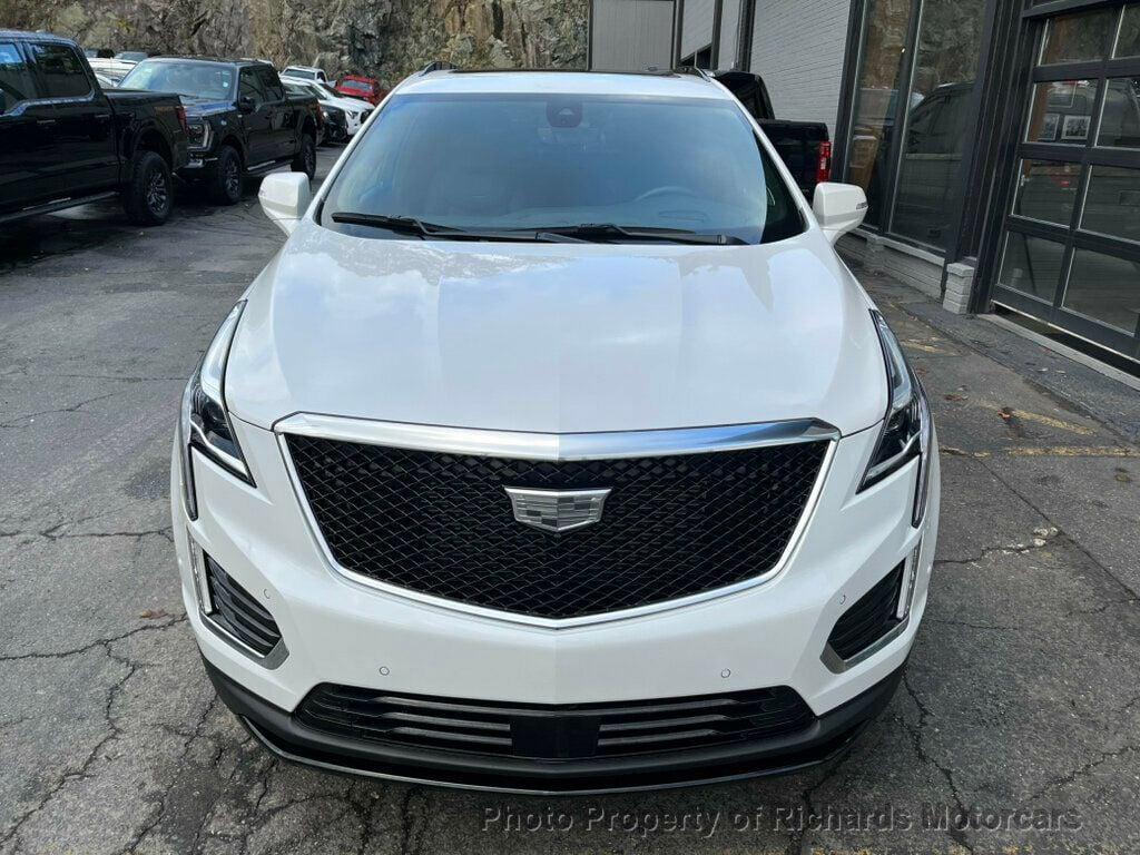 used 2024 Cadillac XT5 car, priced at $45,890