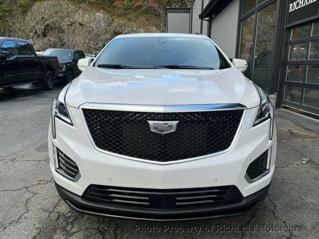 used 2024 Cadillac XT5 car, priced at $45,890