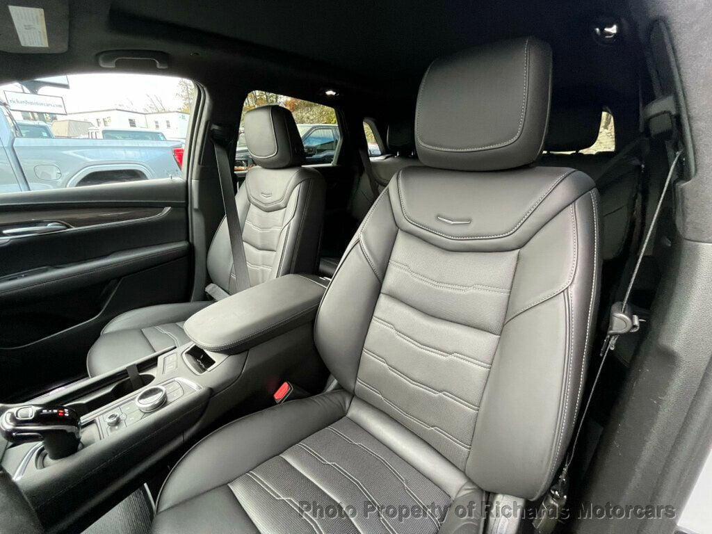 used 2024 Cadillac XT5 car, priced at $45,890