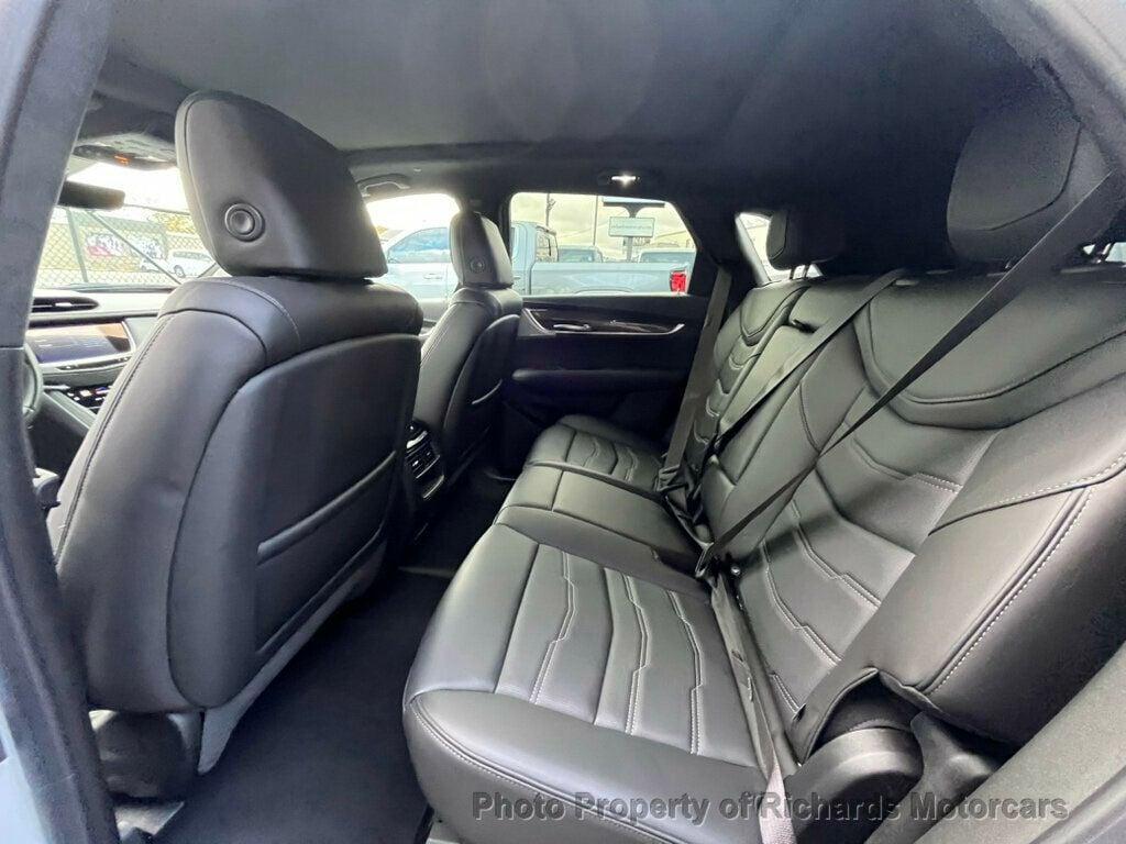 used 2024 Cadillac XT5 car, priced at $45,890