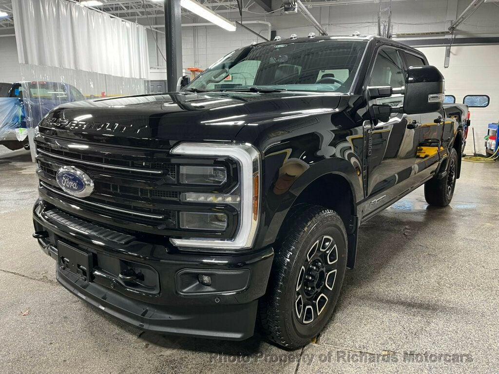 used 2026 Ford F-250 car, priced at $92,500
