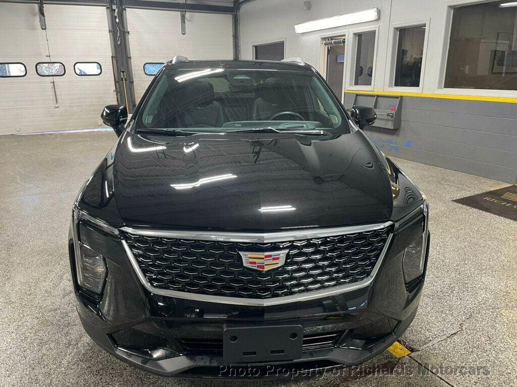 used 2024 Cadillac XT4 car, priced at $38,980