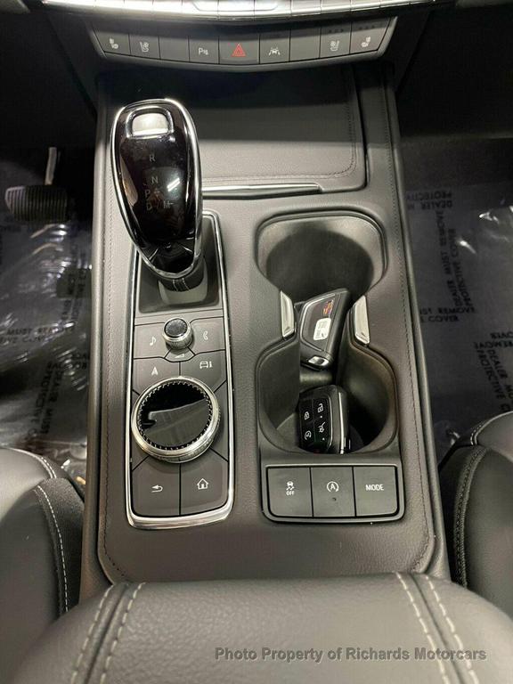 used 2024 Cadillac XT4 car, priced at $38,980