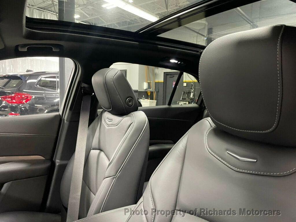 used 2024 Cadillac XT4 car, priced at $38,980