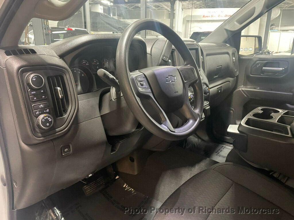 used 2022 Chevrolet Silverado 1500 car, priced at $31,990