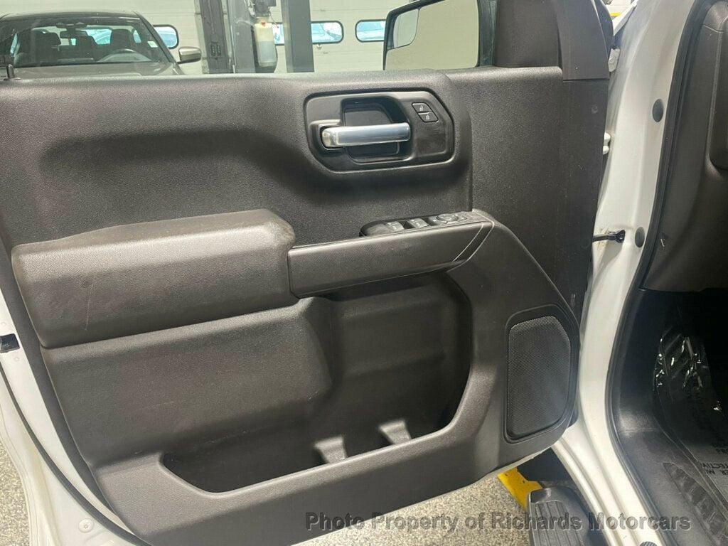 used 2022 Chevrolet Silverado 1500 car, priced at $31,990