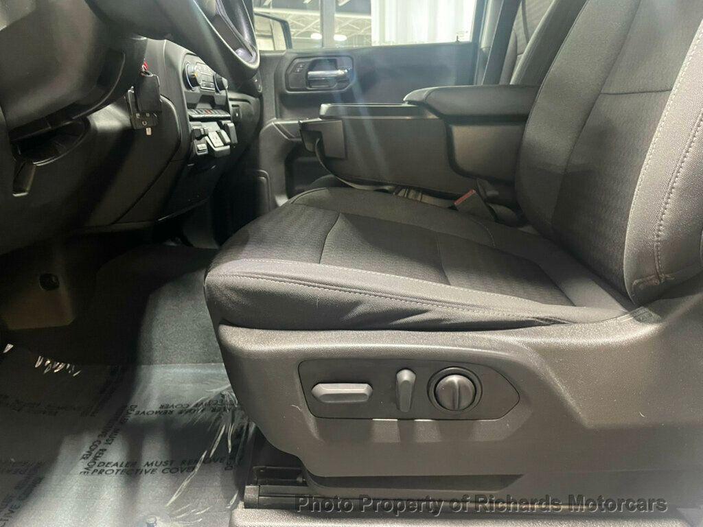 used 2022 Chevrolet Silverado 1500 car, priced at $31,990