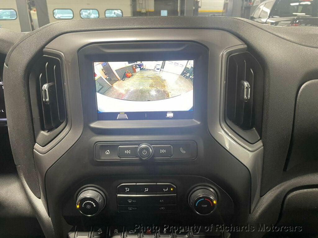 used 2022 Chevrolet Silverado 1500 car, priced at $31,990