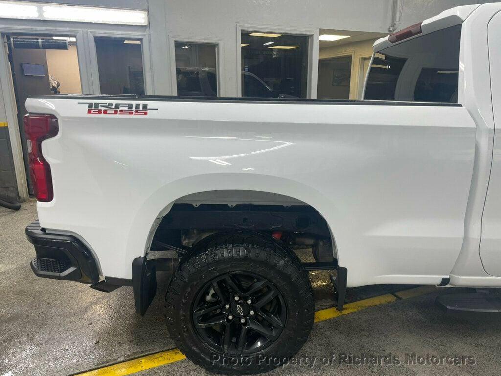 used 2022 Chevrolet Silverado 1500 car, priced at $31,990