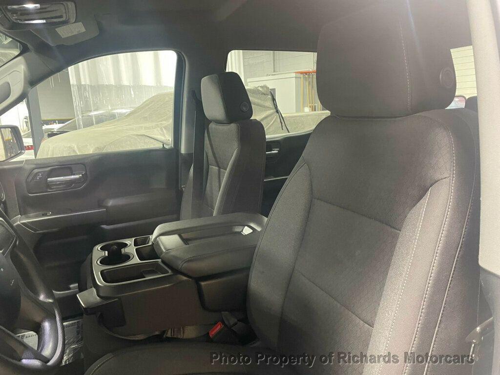used 2022 Chevrolet Silverado 1500 car, priced at $31,990
