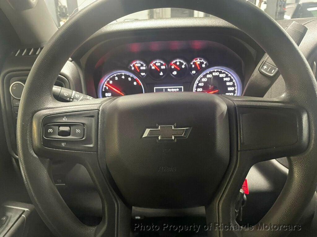 used 2022 Chevrolet Silverado 1500 car, priced at $31,990