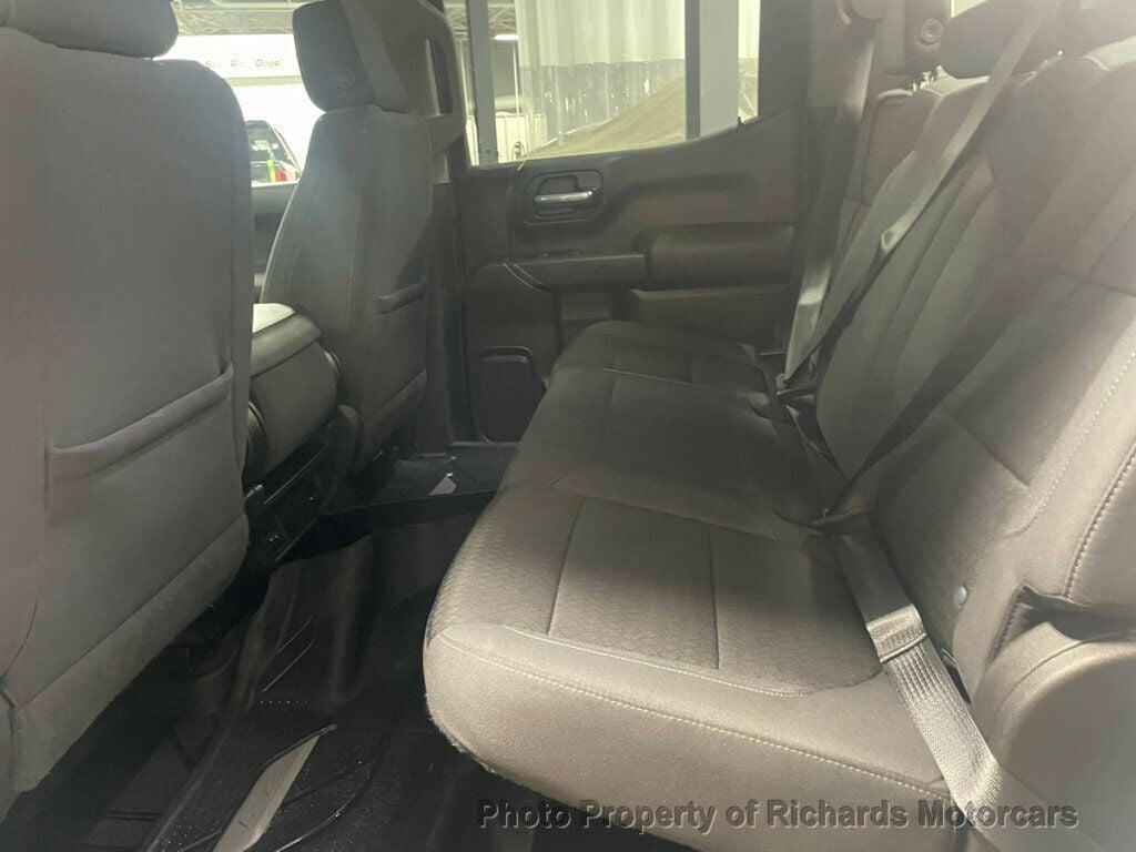 used 2022 Chevrolet Silverado 1500 car, priced at $31,990