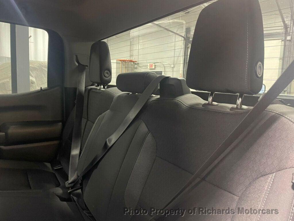 used 2022 Chevrolet Silverado 1500 car, priced at $31,990