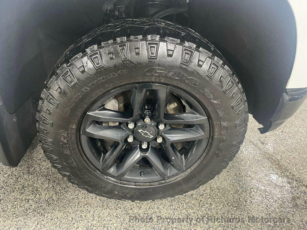 used 2022 Chevrolet Silverado 1500 car, priced at $31,990