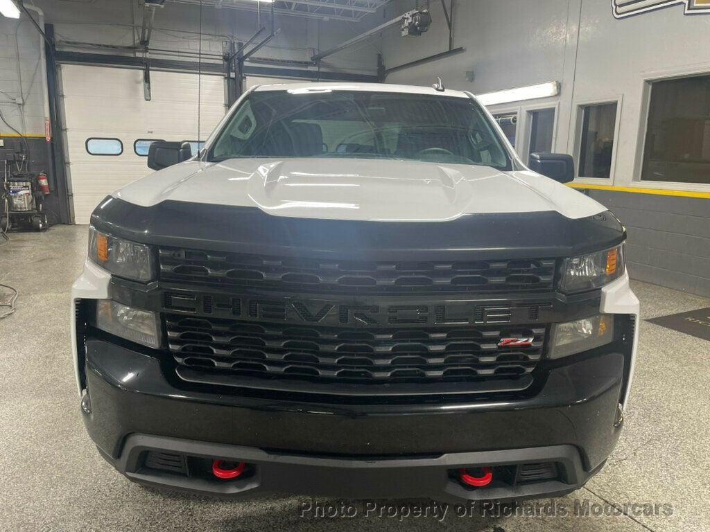 used 2022 Chevrolet Silverado 1500 car, priced at $31,990