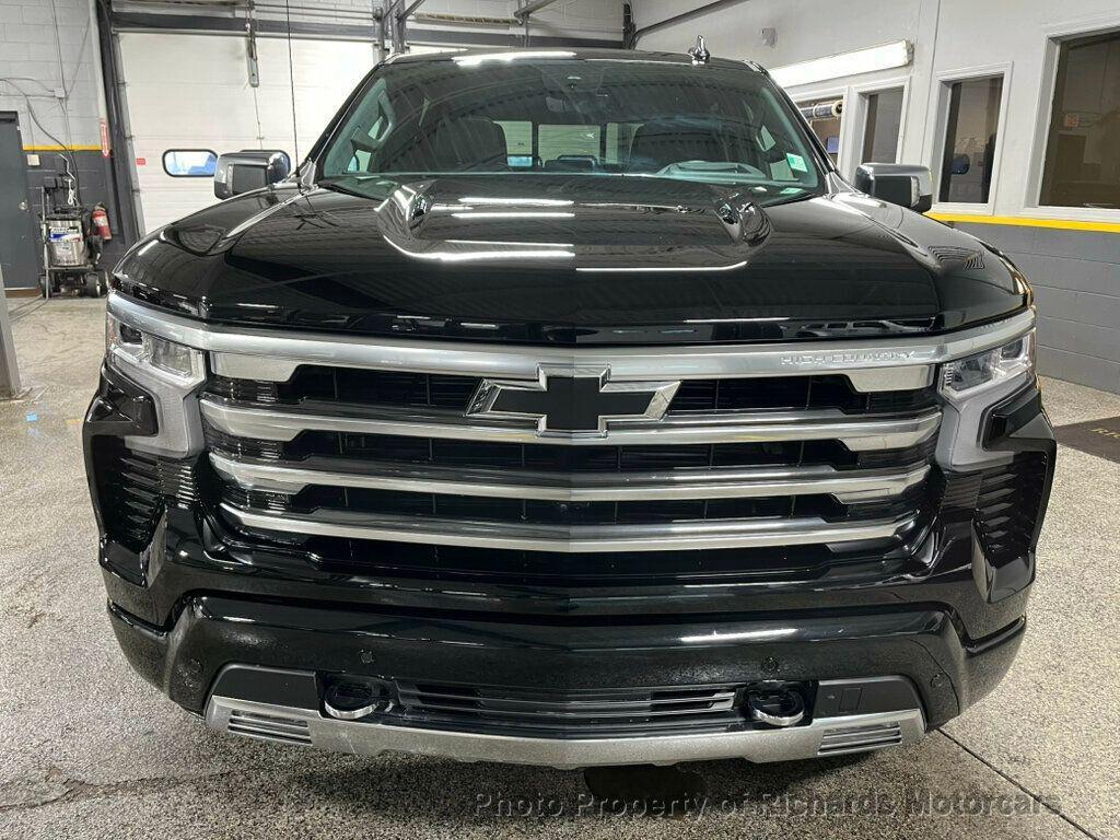 used 2024 Chevrolet Silverado 1500 car, priced at $56,500
