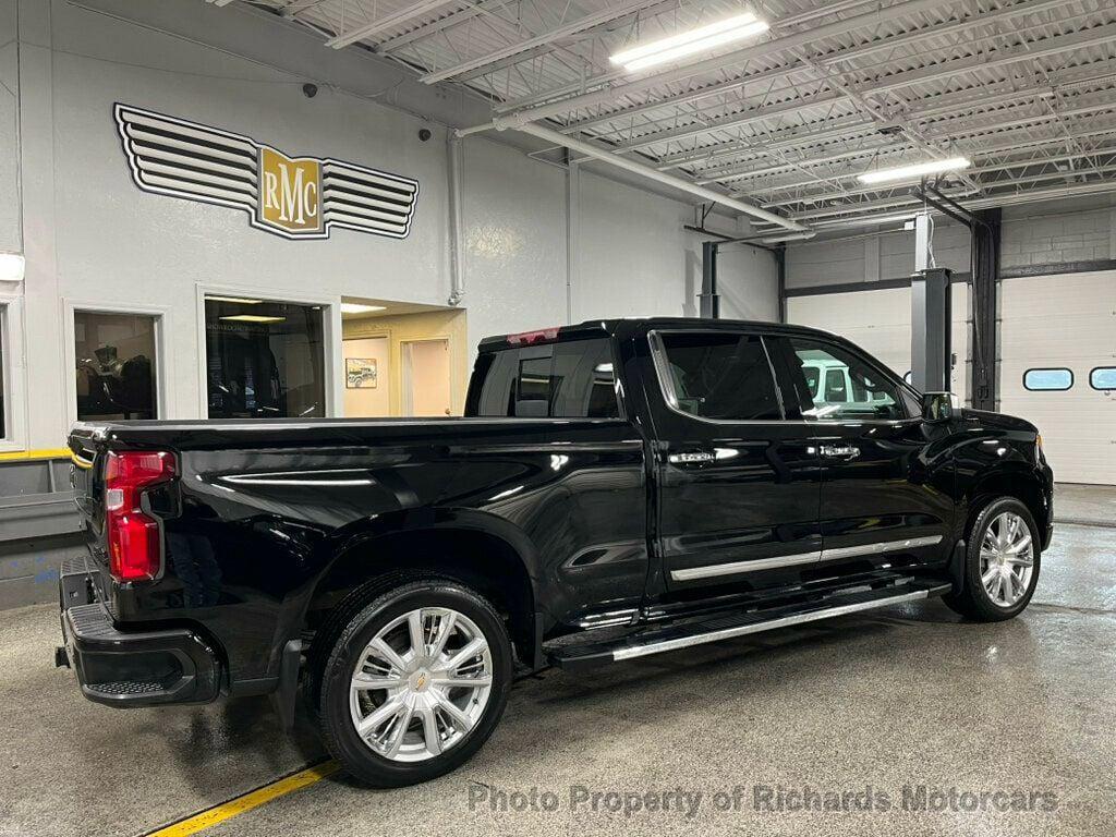 used 2024 Chevrolet Silverado 1500 car, priced at $56,500