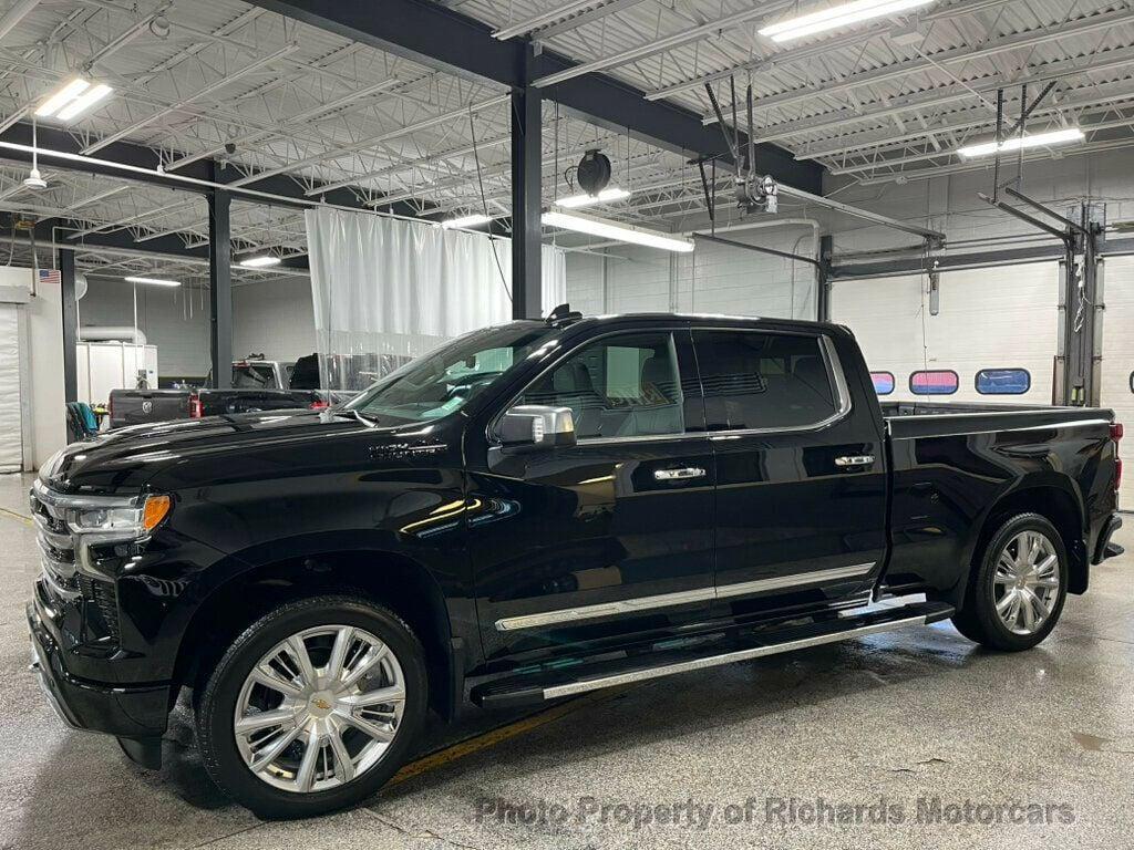 used 2024 Chevrolet Silverado 1500 car, priced at $56,500