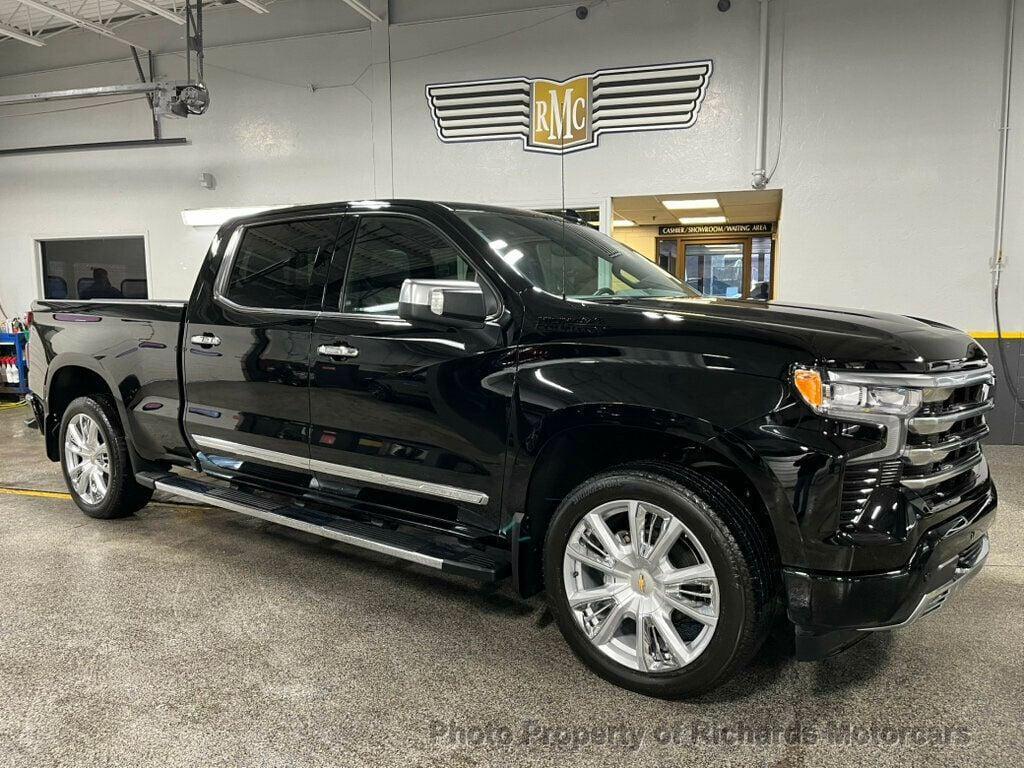 used 2024 Chevrolet Silverado 1500 car, priced at $56,500