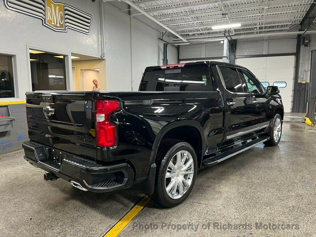 used 2024 Chevrolet Silverado 1500 car, priced at $56,500