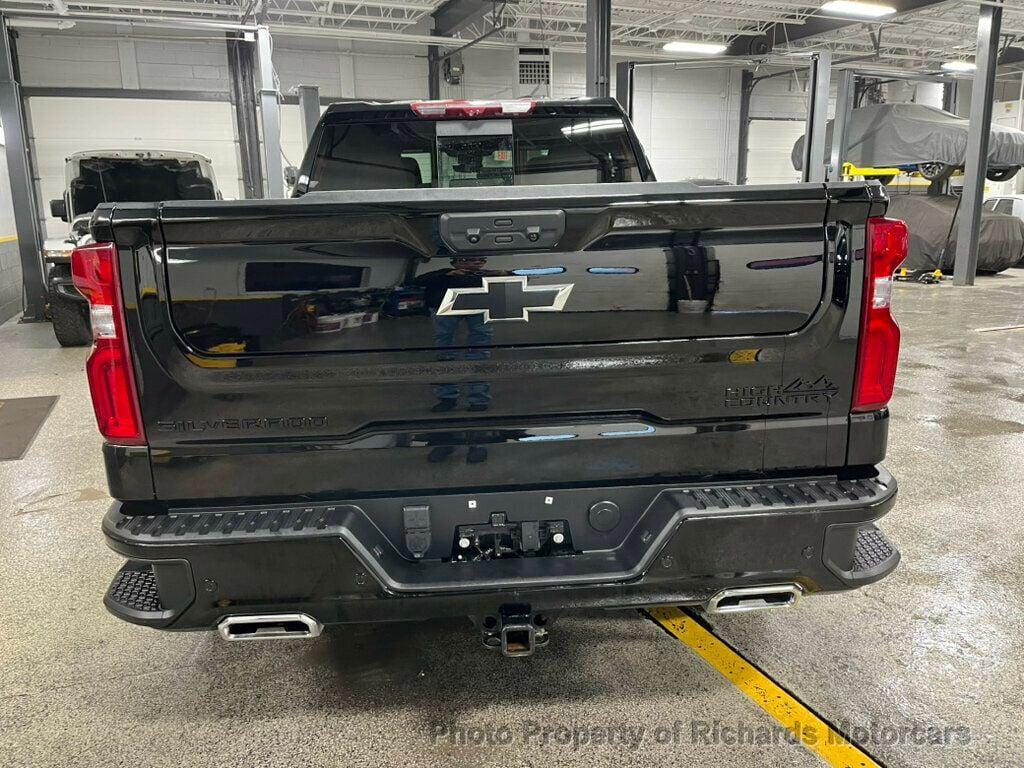 used 2024 Chevrolet Silverado 1500 car, priced at $56,500