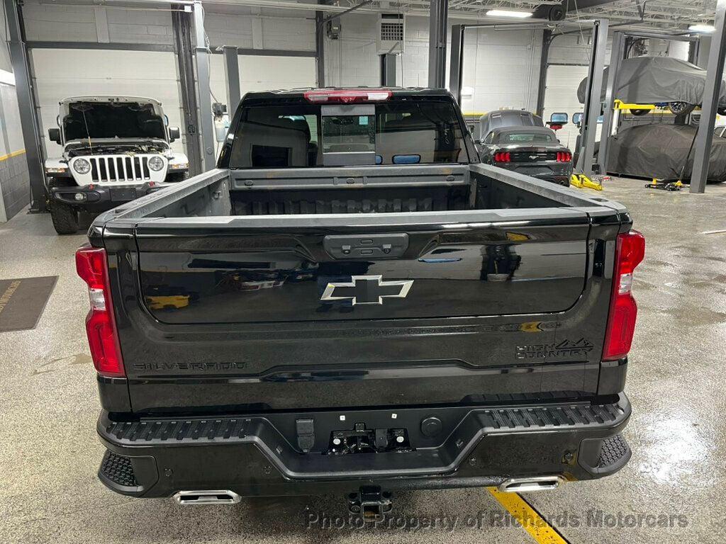 used 2024 Chevrolet Silverado 1500 car, priced at $56,500