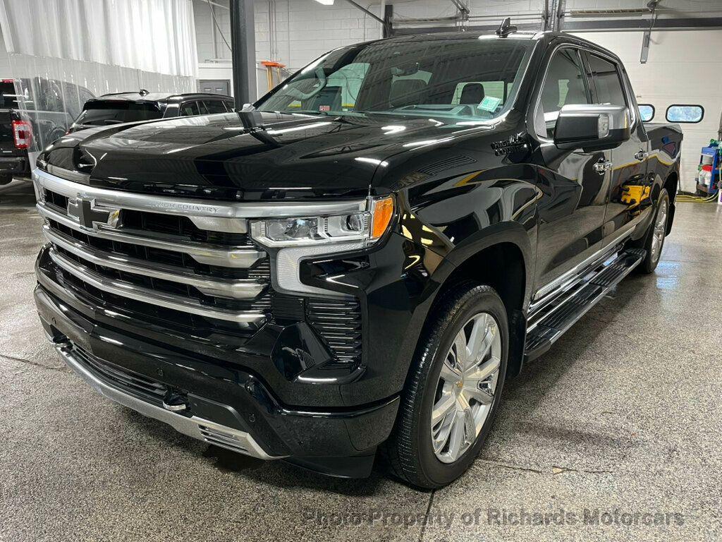 used 2024 Chevrolet Silverado 1500 car, priced at $56,500