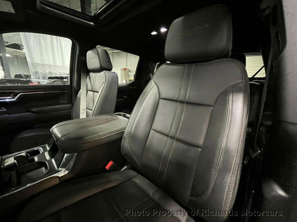 used 2024 Chevrolet Silverado 1500 car, priced at $56,500