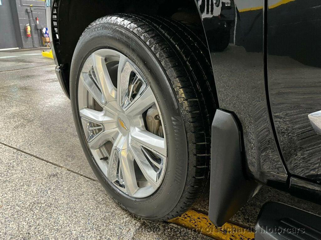 used 2024 Chevrolet Silverado 1500 car, priced at $56,500