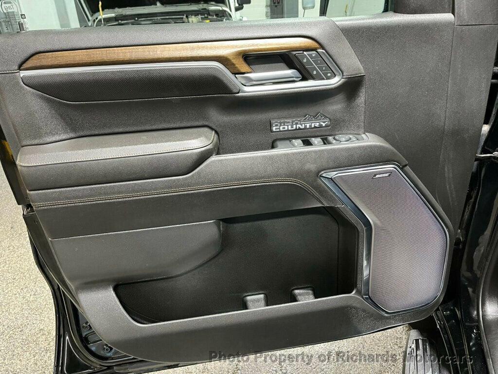 used 2024 Chevrolet Silverado 1500 car, priced at $56,500