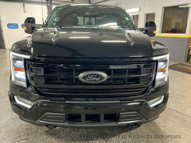 used 2023 Ford F-150 car, priced at $57,500