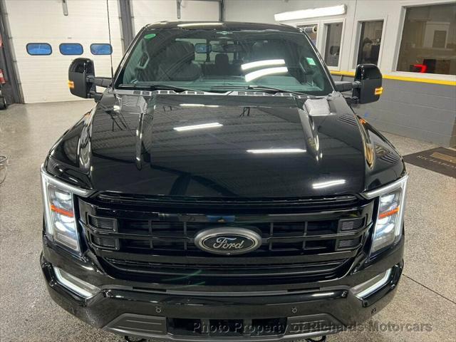 used 2023 Ford F-150 car, priced at $57,500