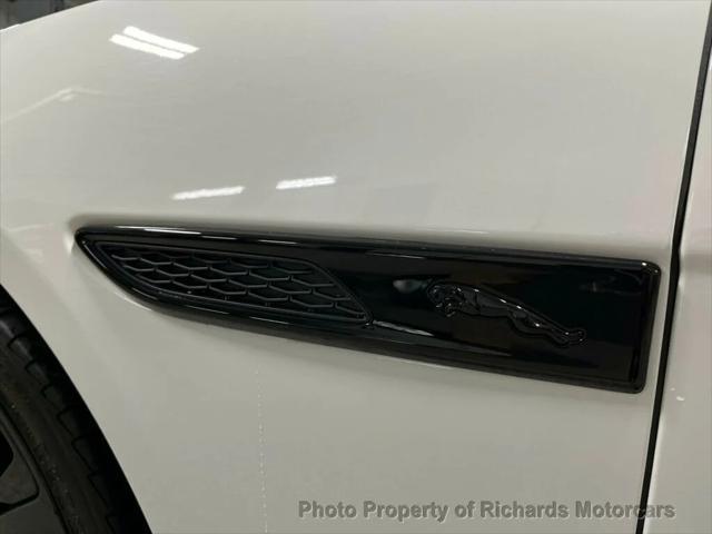 used 2021 Jaguar XF car, priced at $32,000
