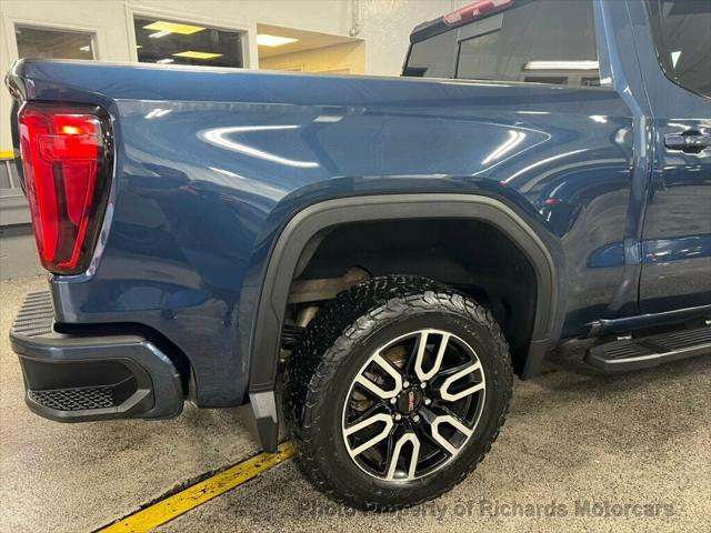 used 2019 GMC Sierra 1500 car, priced at $41,500