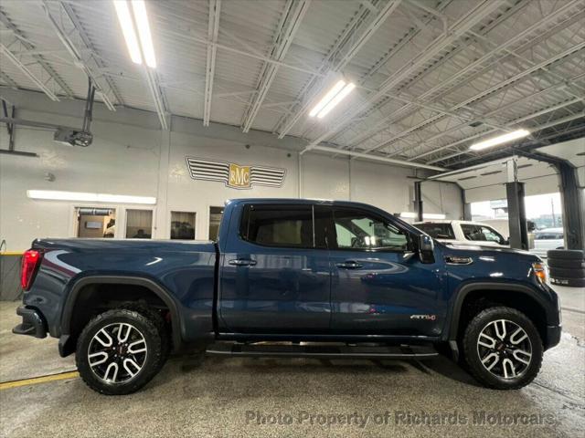 used 2019 GMC Sierra 1500 car, priced at $41,500