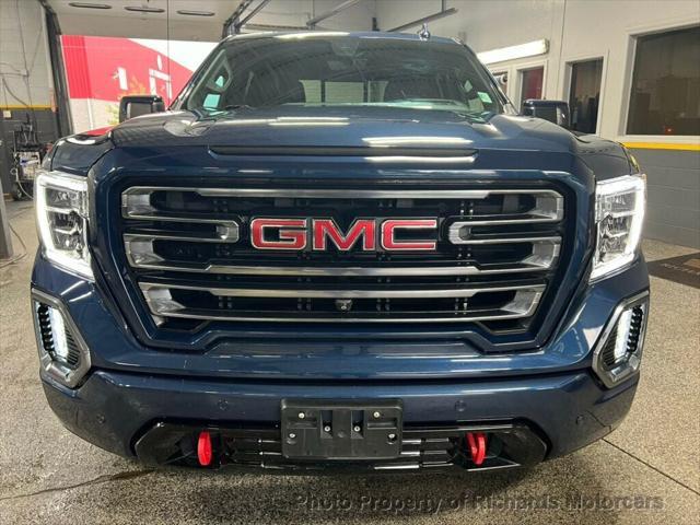 used 2019 GMC Sierra 1500 car, priced at $41,500