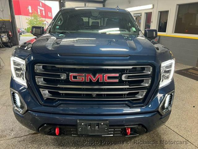 used 2019 GMC Sierra 1500 car, priced at $41,500