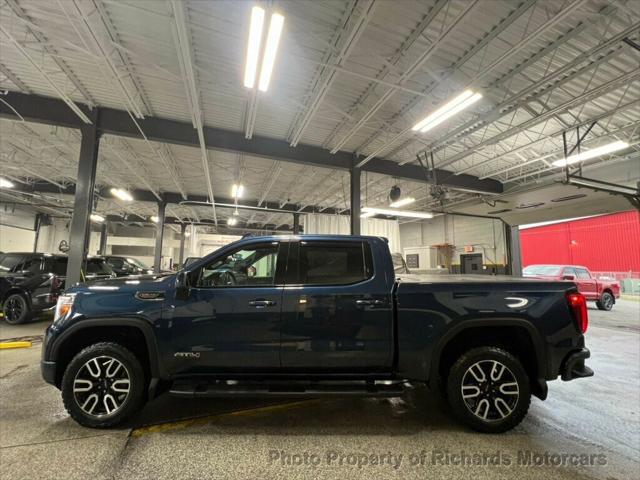 used 2019 GMC Sierra 1500 car, priced at $41,500